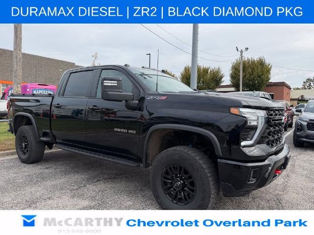2024 Chevrolet Silverado 2500 HD ZR2