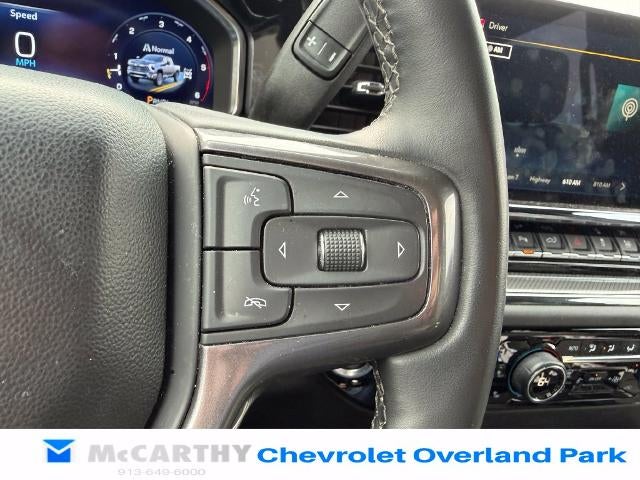 2024 Chevrolet Silverado 2500 HD ZR2