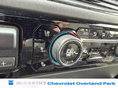 2024 Chevrolet Silverado 2500 HD ZR2