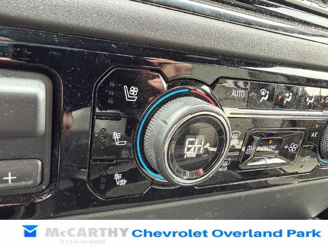 2024 Chevrolet Silverado 2500 HD ZR2