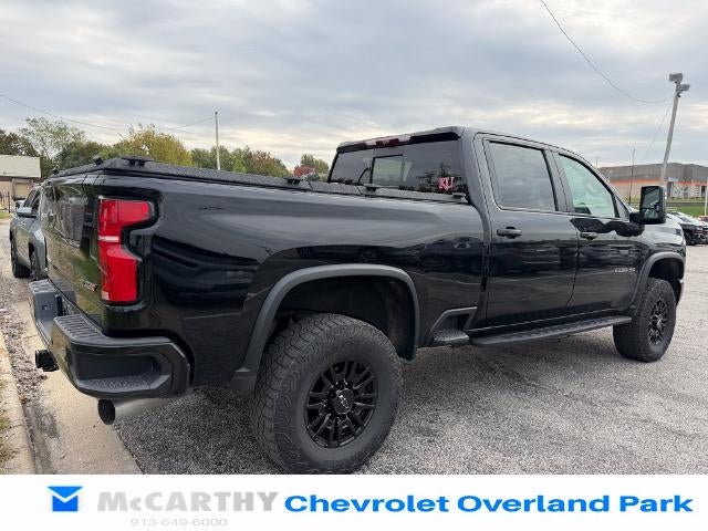 2024 Chevrolet Silverado 2500 HD ZR2