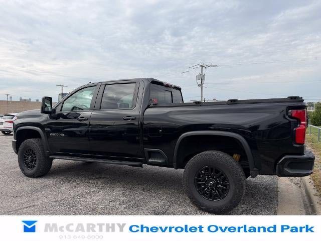 2024 Chevrolet Silverado 2500 HD ZR2