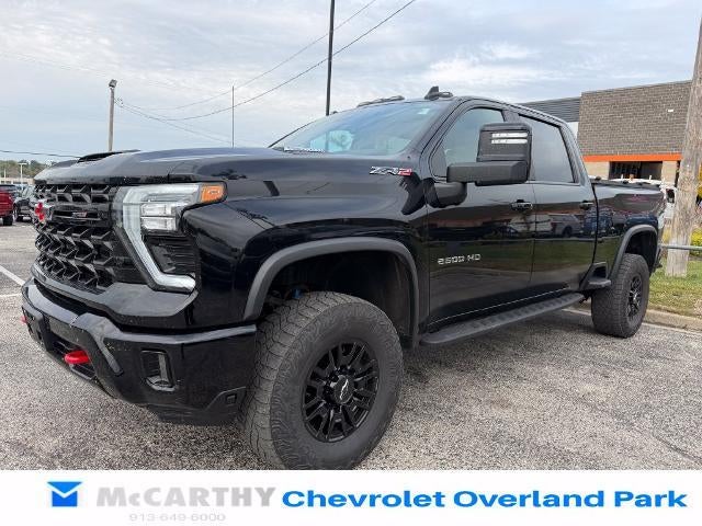 2024 Chevrolet Silverado 2500 HD ZR2