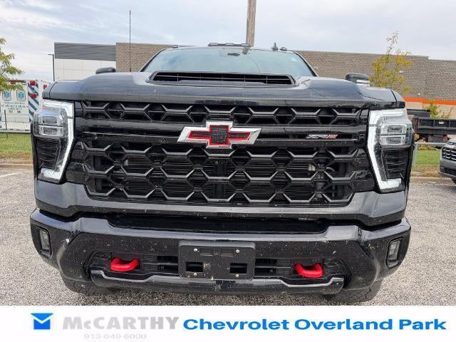 2024 Chevrolet Silverado 2500 HD ZR2