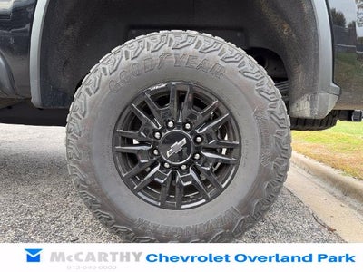 2024 Chevrolet Silverado 2500 HD ZR2