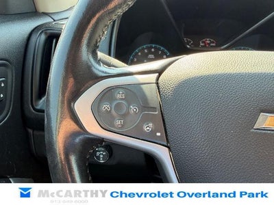 2020 Chevrolet Colorado 4WD ZR2