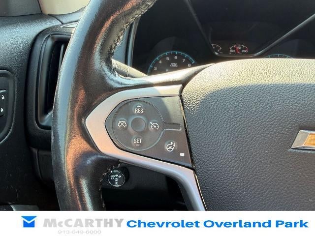 2020 Chevrolet Colorado 4WD ZR2
