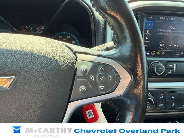 2020 Chevrolet Colorado 4WD ZR2