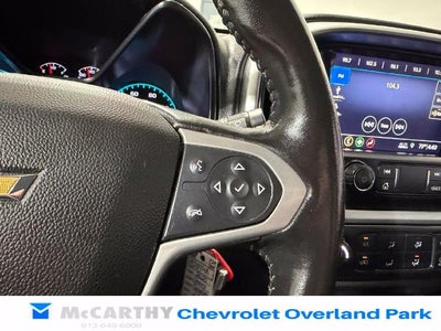 2020 Chevrolet Colorado 4WD ZR2