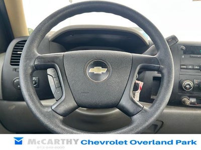 2010 Chevrolet Silverado 1500 Work Truck