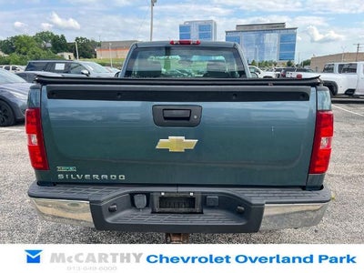 2010 Chevrolet Silverado 1500 Work Truck