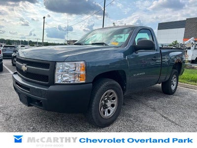 2010 Chevrolet Silverado 1500 Work Truck