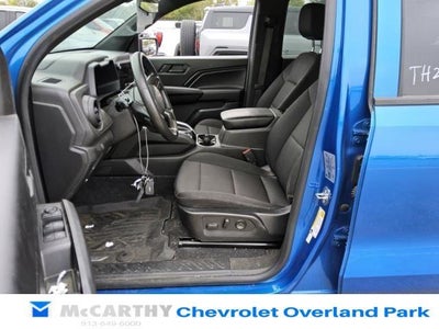 2023 Chevrolet Colorado 4WD Trail Boss