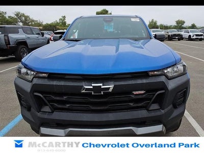 2023 Chevrolet Colorado 4WD Trail Boss