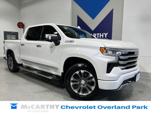 2025 Chevrolet Silverado 1500 High Country