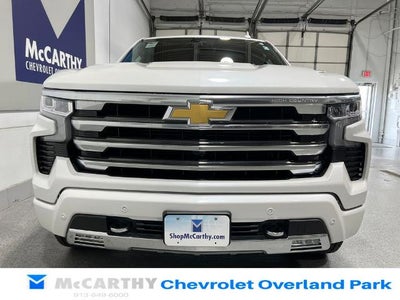 2025 Chevrolet Silverado 1500 High Country