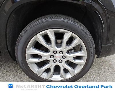 2025 GMC Acadia Denali