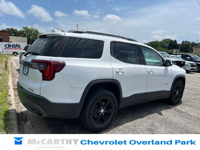 2021 GMC Acadia AT4