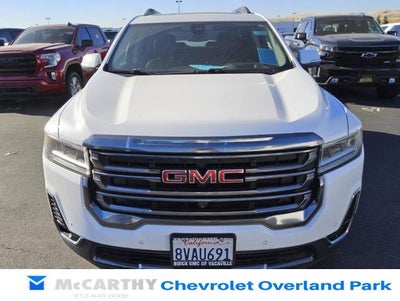 2021 GMC Acadia AT4