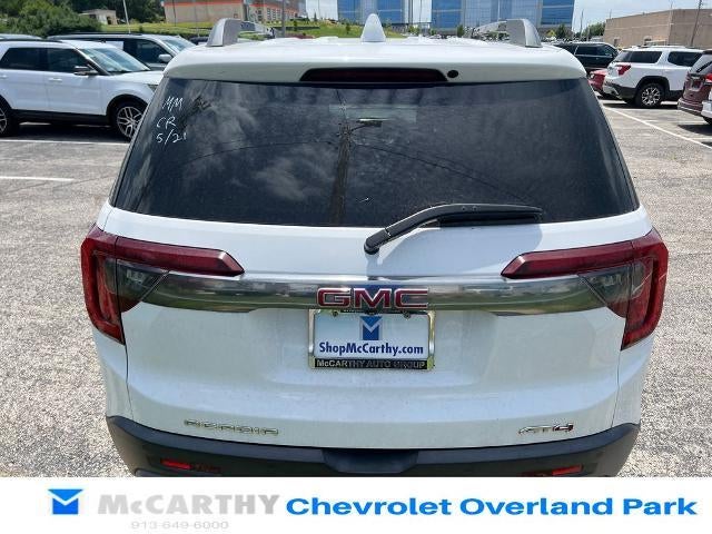 2021 GMC Acadia AT4