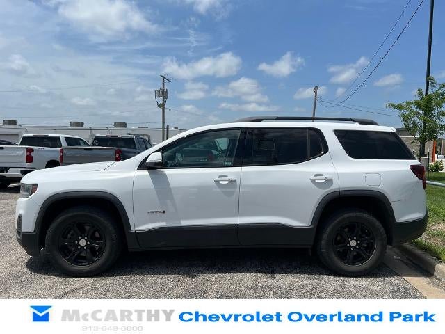 2021 GMC Acadia AT4