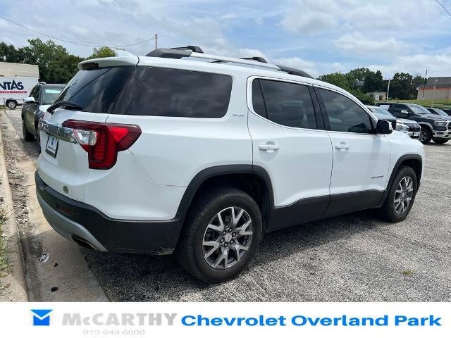 2021 GMC Acadia SLT