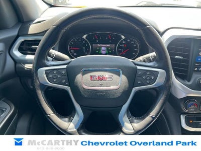 2021 GMC Acadia SLT