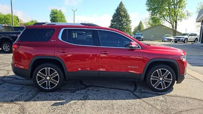 2021 GMC Acadia SLT