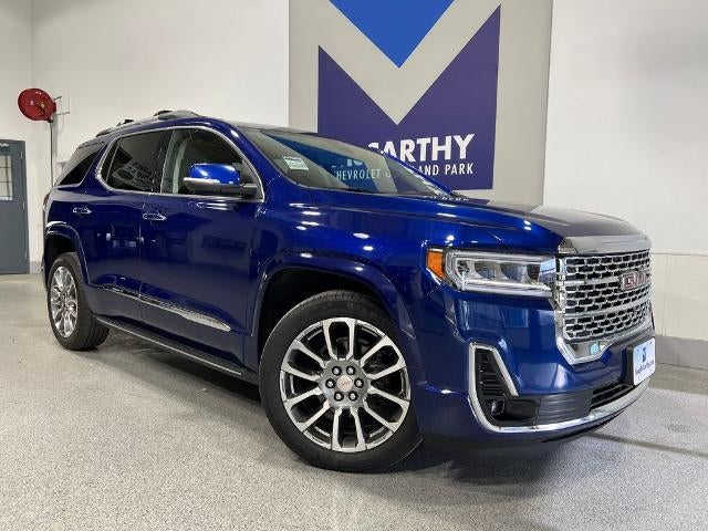 2023 GMC Acadia Denali