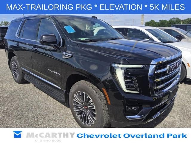2025 GMC Yukon Elevation