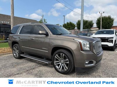 2016 GMC Yukon Denali