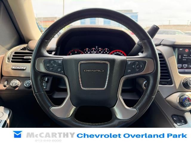 2016 GMC Yukon Denali