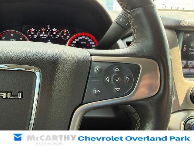 2016 GMC Yukon Denali