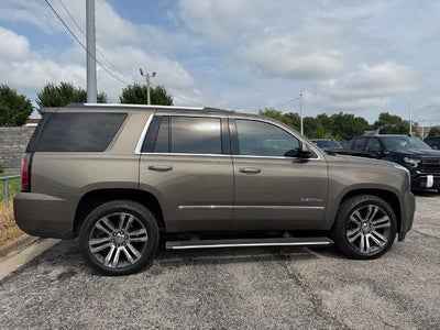2016 GMC Yukon Denali