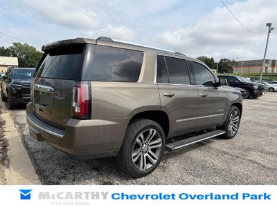 2016 GMC Yukon Denali