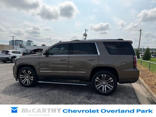 2016 GMC Yukon Denali