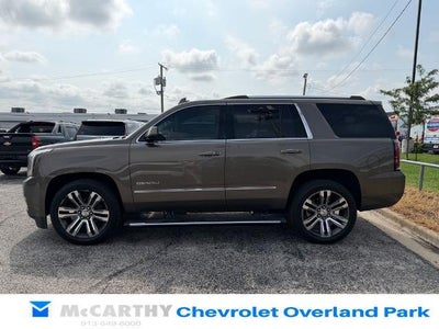 2016 GMC Yukon Denali