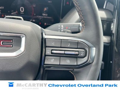 2025 GMC Yukon AT4