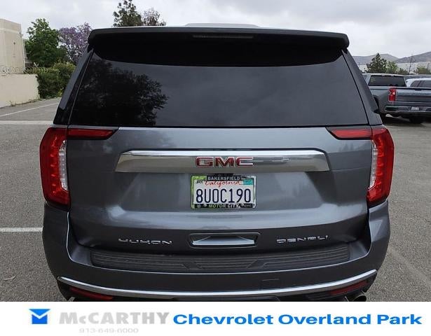 2021 GMC Yukon Denali