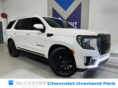 2023 GMC Yukon Denali Ultimate