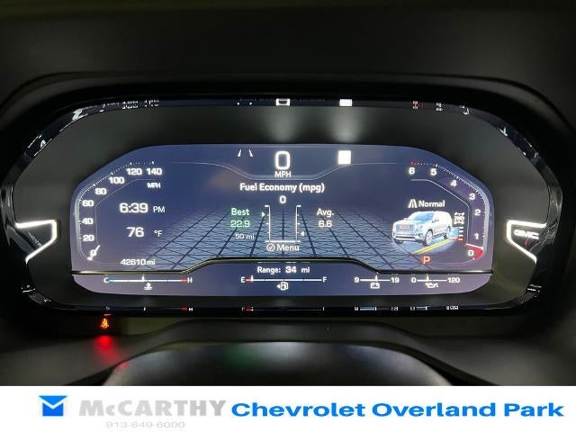 2023 GMC Yukon Denali Ultimate