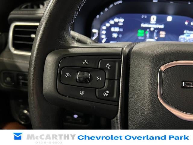 2023 GMC Yukon Denali Ultimate