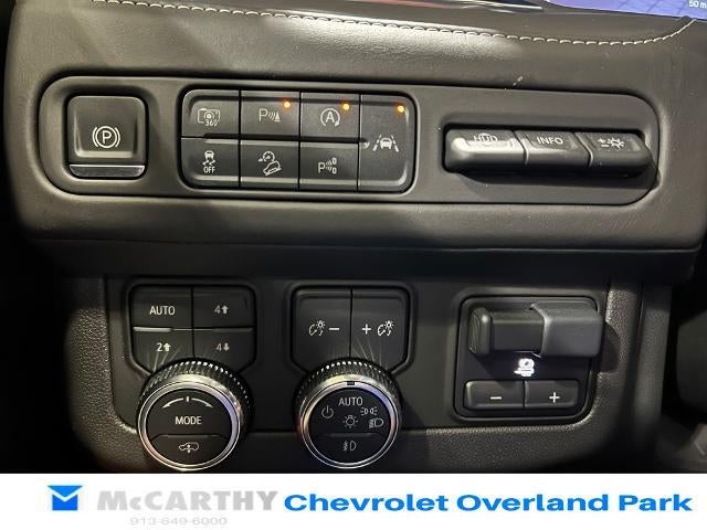 2023 GMC Yukon Denali Ultimate