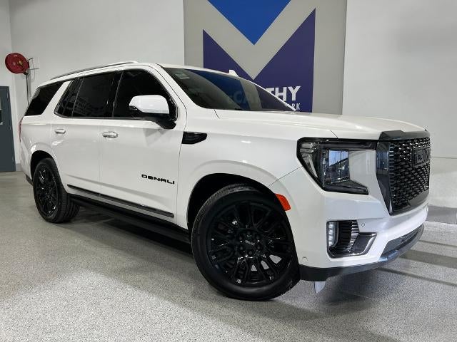 2023 GMC Yukon Denali Ultimate