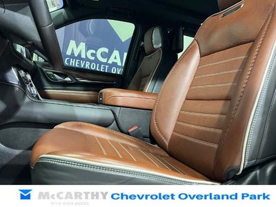 2023 GMC Yukon Denali Ultimate