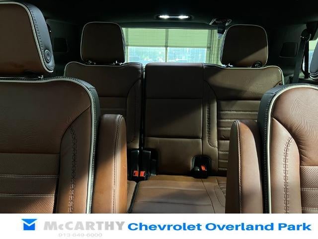 2023 GMC Yukon Denali Ultimate