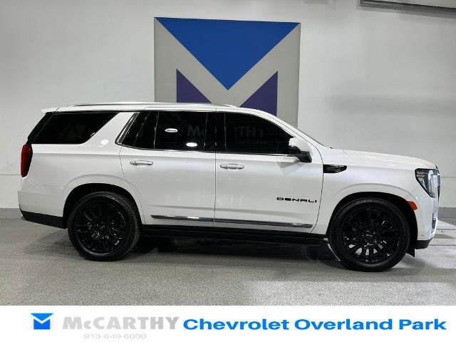 2023 GMC Yukon Denali Ultimate