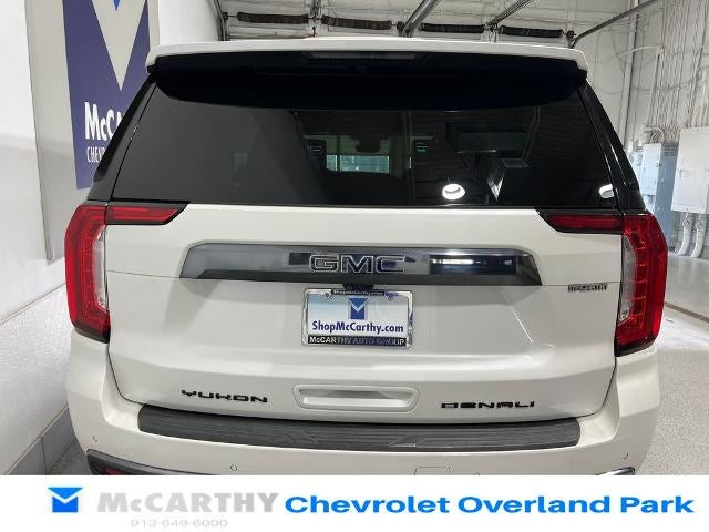 2023 GMC Yukon Denali Ultimate