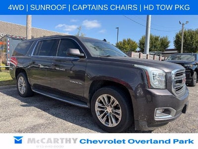 2015 GMC Yukon XL SLT