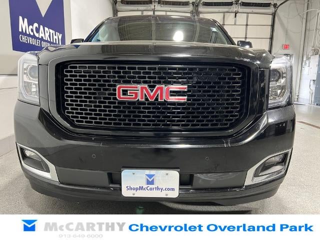 2016 GMC Yukon XL Denali